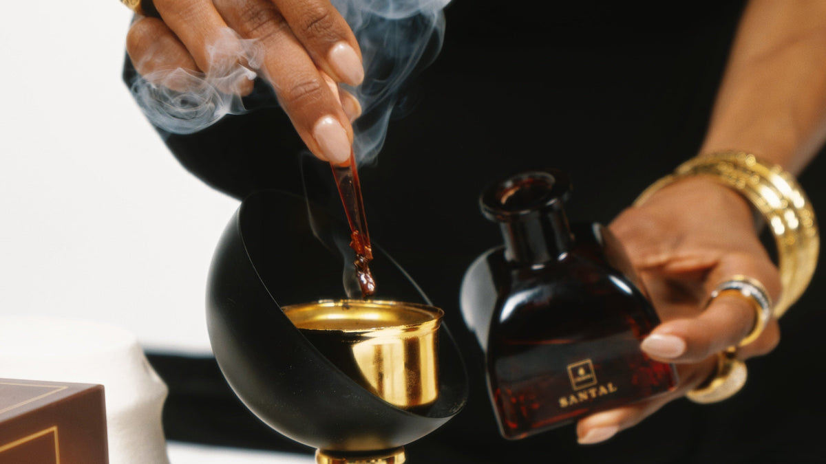 Le Rituel Santal