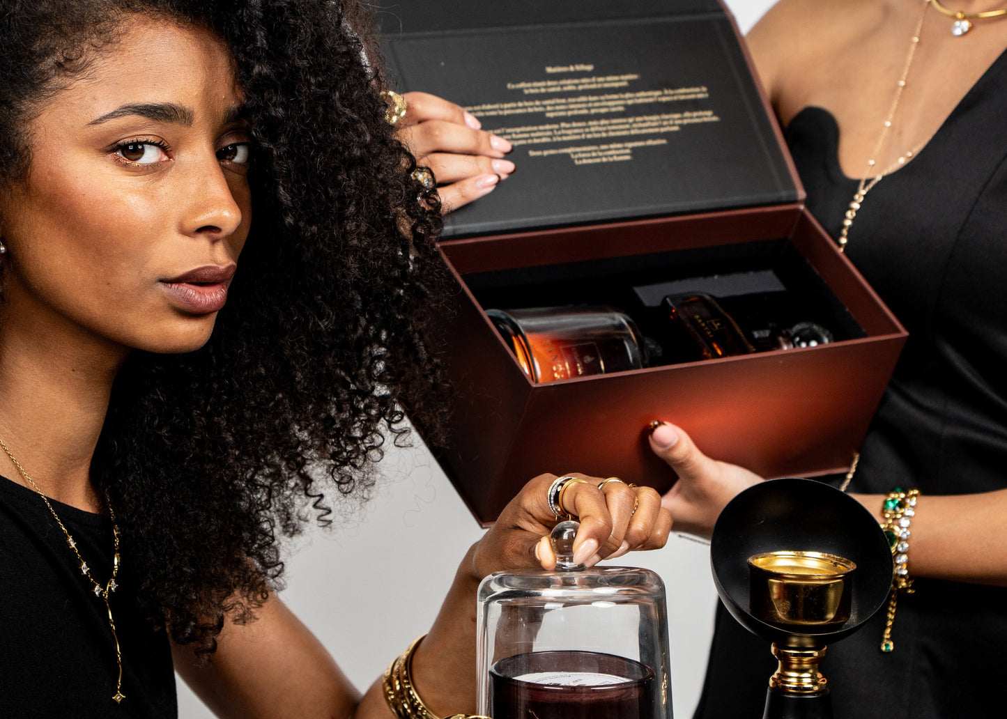 Coffret L'Expérience Santal — L'Almora