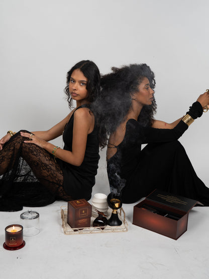Encens Artisanal Santal — L'Almora
