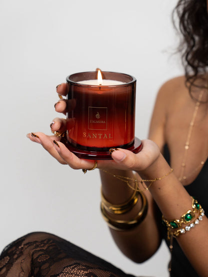 Bougie Santal — L'Almora