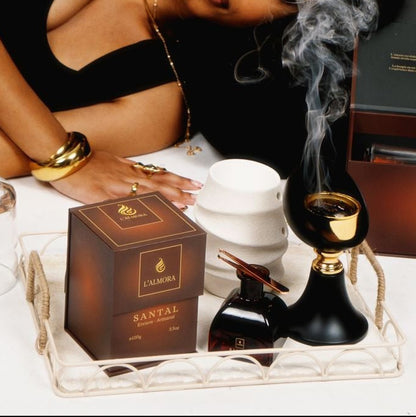 Le Rituel Santal