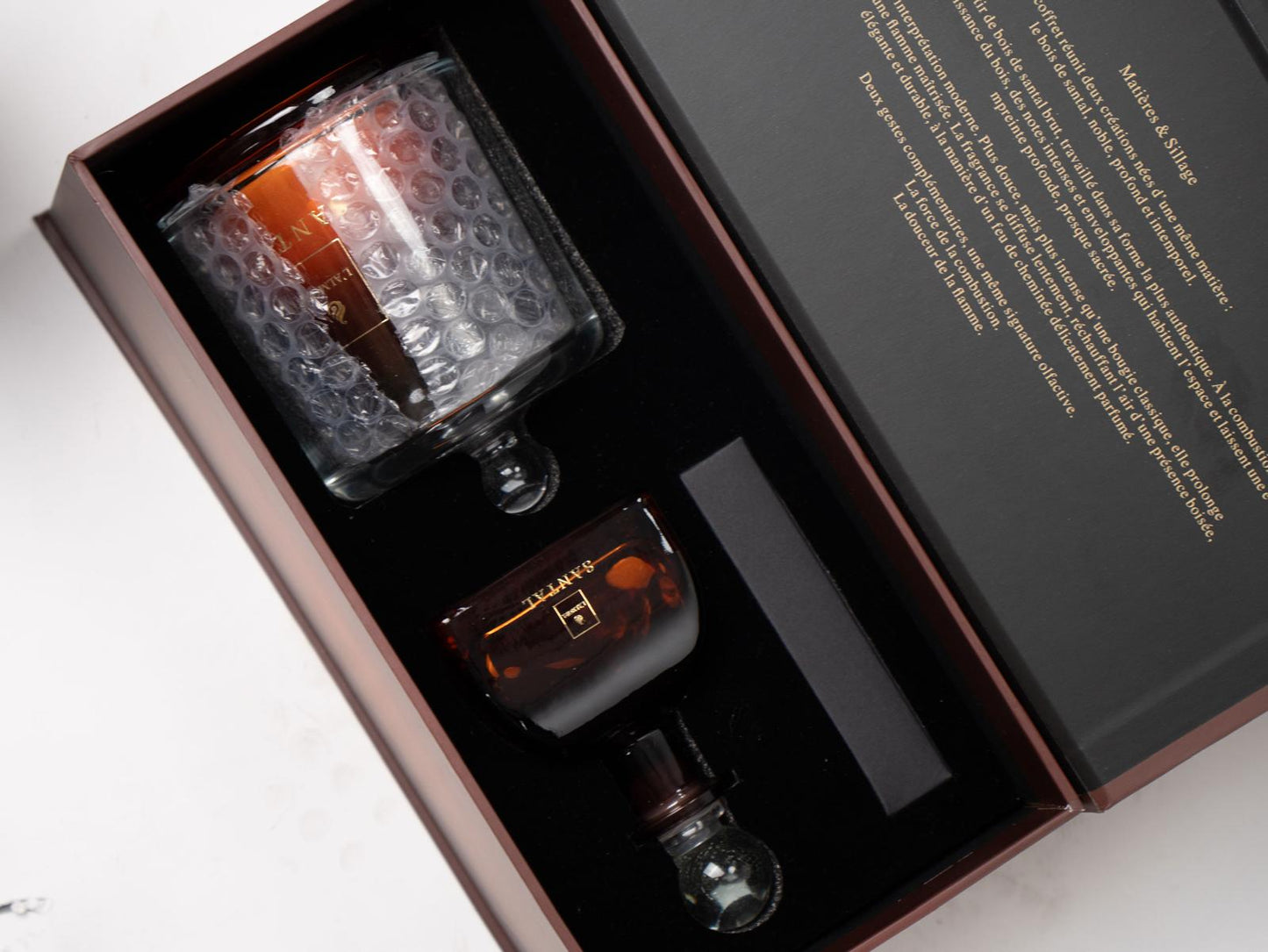 Coffret L'Expérience Santal — L'Almora