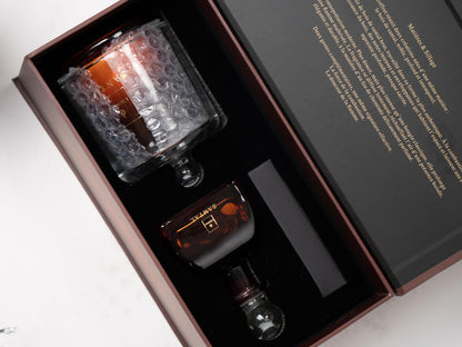 Coffret L'Expérience Santal — L'Almora