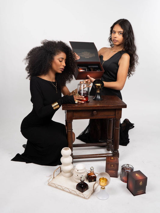 Coffret L'Expérience Santal — L'Almora
