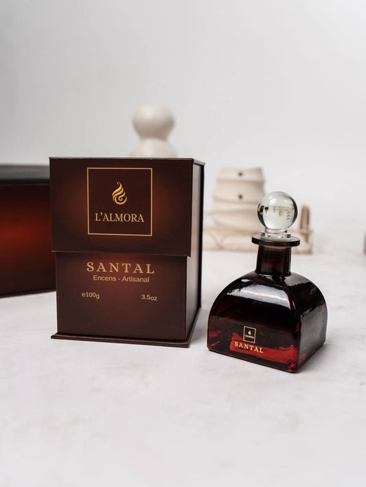 Encens Artisanal Santal — L'Almora