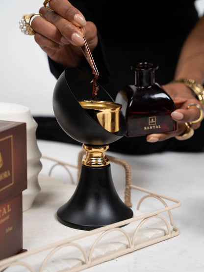 Encens Artisanal Santal — L'Almora
