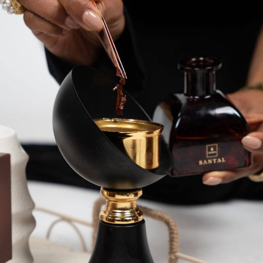 Le Rituel Santal